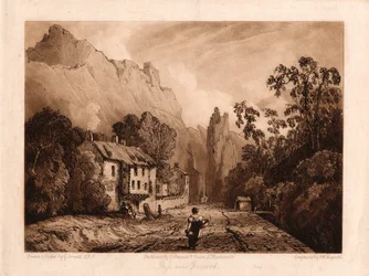 Pass near Dinant
