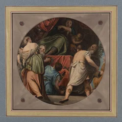Ceiling roundel