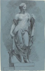 The "Farnese Flora" at Stourhead