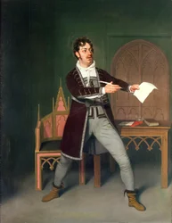 Charles Farley as Francisco in 
