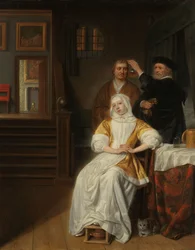 The Anemic Lady