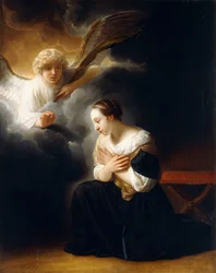The Virgin and the Immaculate Conception