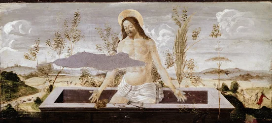 Pieta (detail)