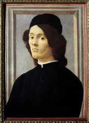 Portrait of a Young Man