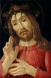 The Resurrected Christ, c.1480