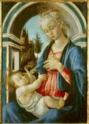 The Virgin and Child