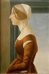 Portrait of a Woman