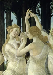 Primavera (detail)