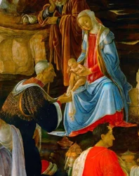 The Adoration of the Magi