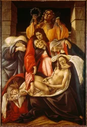 The Lamentation of Christ