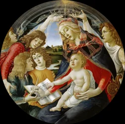 Madonna of the Magnificat