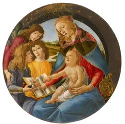 Madonna of the Magnificat