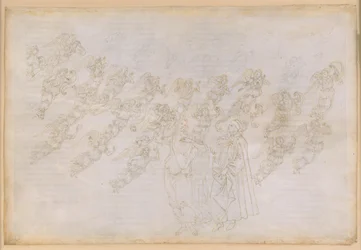 The Divine Comedy, Paradiso XXIX. Ninth Sphere (Crystal Heaven or Primum Mobile): Beatrice Instructs Dante on the Creation and Nature of Angels