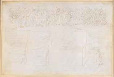 The Divine Comedy, Purgatorio XXV. Ascent to the Seventh Ring of Purgatory: Instruction on the Corporeality of Shadows; Penance of the Lustful