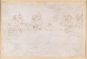 The Divine Comedy, Purgatorio XX. Fifth Ring of Purgatory: Penance of the Greedy and Wasteful; Conversation with Hugh Capet