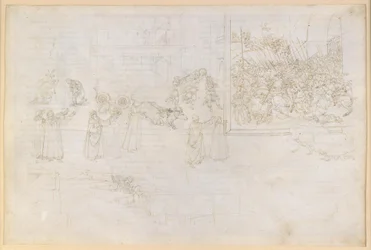 The Divine Comedy, Purgatorio X. First Ring of Purgatorio: The Marble Reliefs; Penance of the Proud