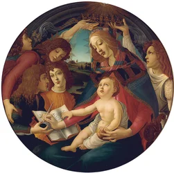 Madonna of the Magnificat