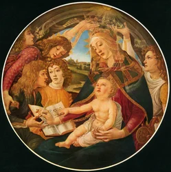 Madonna of the Magnificat