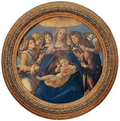 Madonna of the Pomegranate
