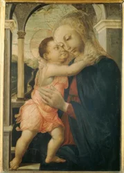 Mary with Child