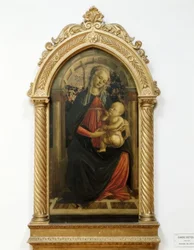 Mary with the Child