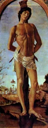 Saint Sebastian