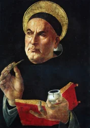 Saint Thomas Aquinas