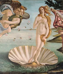 The Birth of Venus