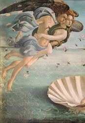 The Birth of Venus