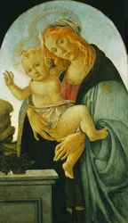 The Madonna and Child