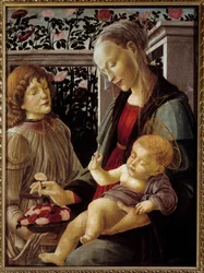 The Virgin and Child Jesus