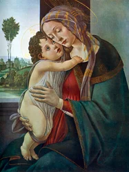 The Virgin and Child, c1475-1500