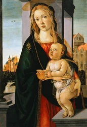 The Virgin and Child, c. 1480