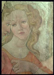 Venus and the Three Graces Offering Gifts to a Young Girl (detail)