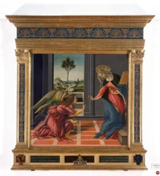 Annunciation to Mary