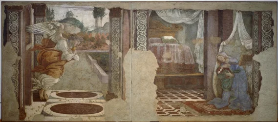 Annunciation of St. Martin