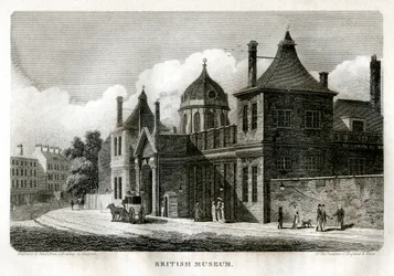 British Museum, London