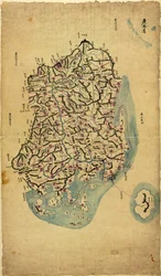 Chosŏn chido