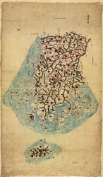 Chosŏn chido