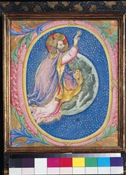 Historiated initial 