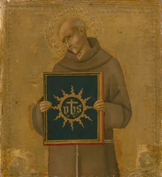Saint Bernardino