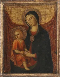 Virgin and Child