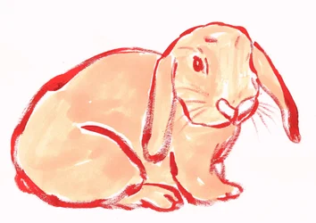 Cute Bunny 4