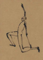 Dynamic Figure Sketch