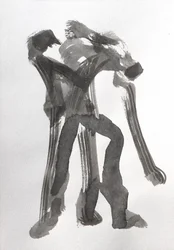 Dynamic Ink Figures