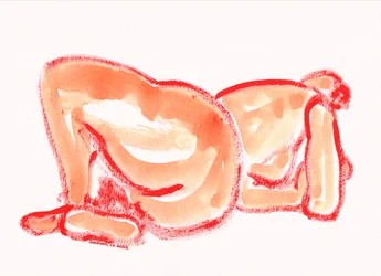 Serene Abstract Figures