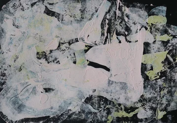 Textured Abstract Flow
