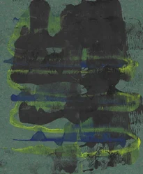 Vibrant Abstract Layers