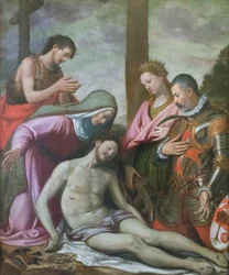 Deposition of Christ