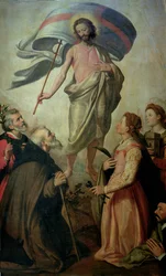 The Ascension of Christ